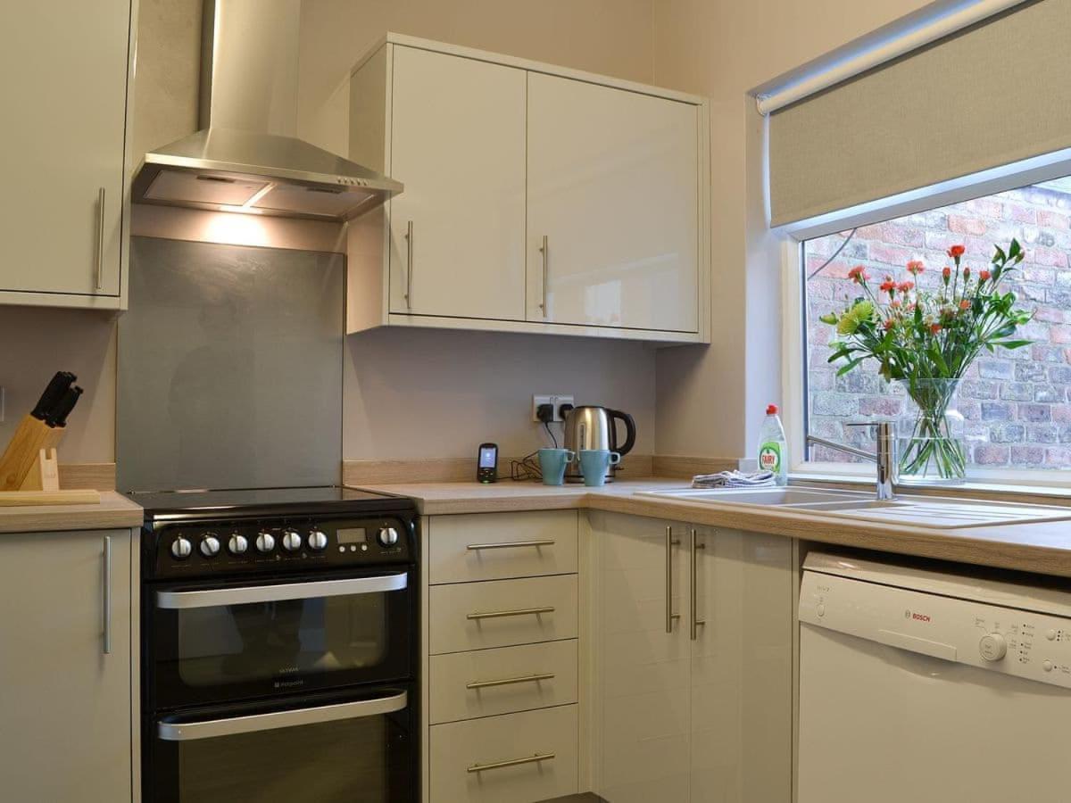 Peggy Bridge Cottage Боробридж Экстерьер фото